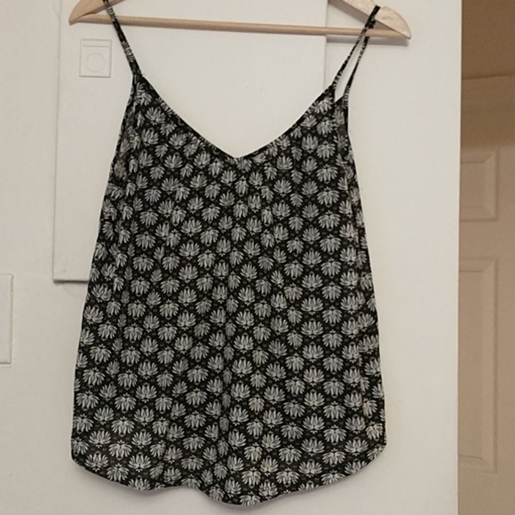 H&M Lotus tank - Picture 1 of 2
